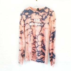 For Detroit Long Sleeve